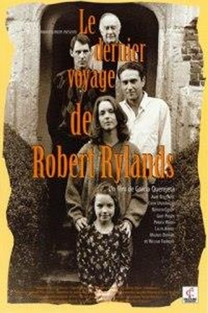 El Último Viaje de Robert Rylands (1996) - poster