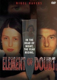 Element of Doubt (1996) - poster