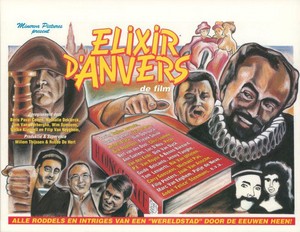 Elixir d'Anvers (1996) - poster