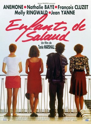 Enfants de Salaud (1996) - poster