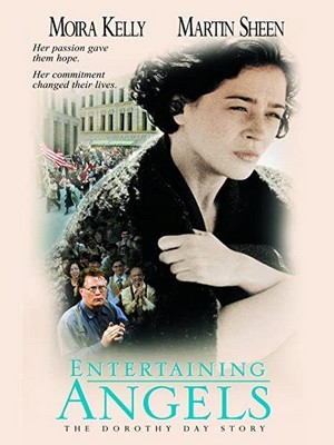 Entertaining Angels: The Dorothy Day Story (1996) - poster