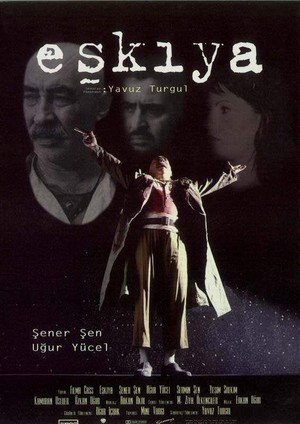 Eskiya (1996) - poster