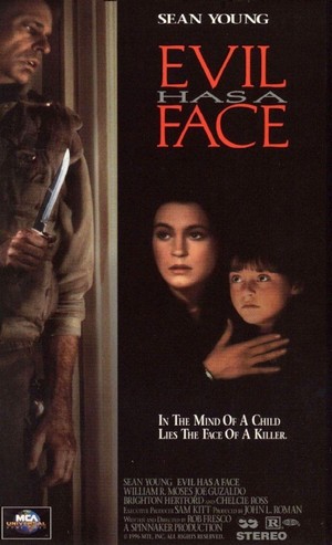 Evil Has a Face (1996) - poster