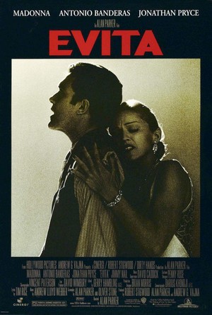 Evita (1996) - poster