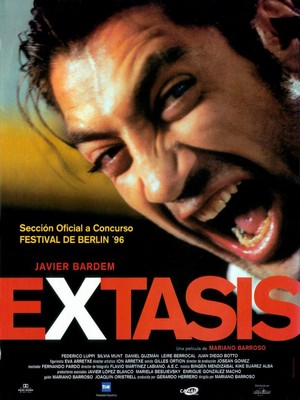 Éxtasis (1996) - poster