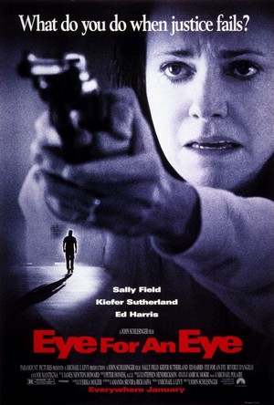 Eye for an Eye (1996) - poster