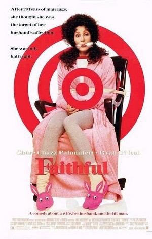 Faithful (1996) - poster