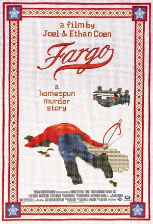 Fargo (1996) - poster