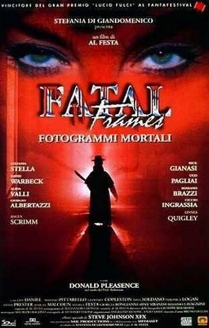 Fatal Frames - Fotogrammi Mortali (1996) - poster