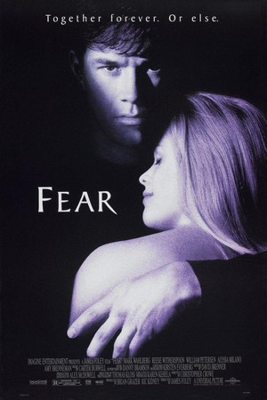 Fear (1996) - poster