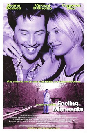 Feeling Minnesota (1996) - poster