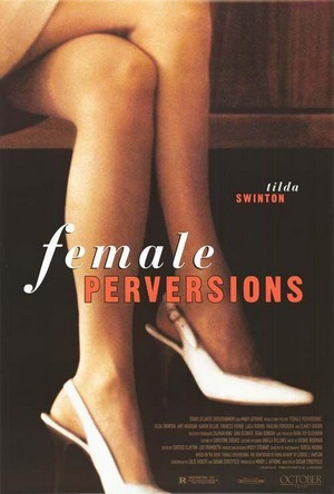 Female Perversions (1996) - poster