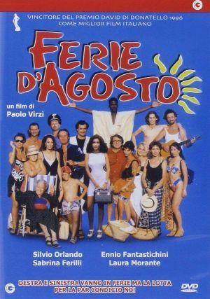 Ferie d'Agosto (1996) - poster