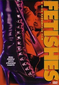 Fetishes (1996) - poster