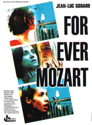 For Ever Mozart (1996) - poster