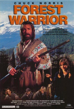Forest Warrior (1996) - poster