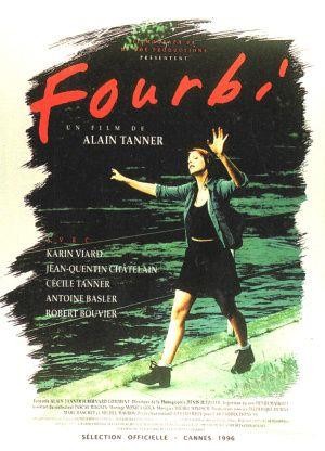 Fourbi (1996) - poster