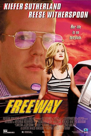 Freeway (1996) - poster