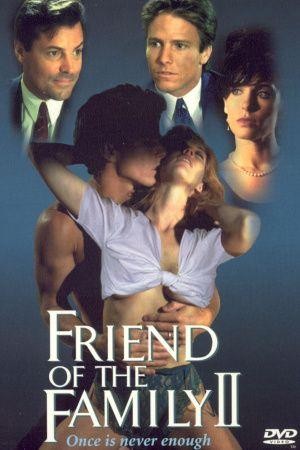 Friend of the Family II (1996) - poster