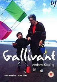 Gallivant (1996) - poster