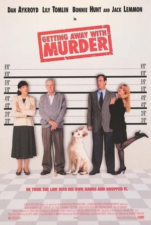 Getting Away with Murder (1996) - poster