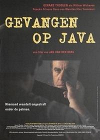 Gevangen op Java (1996) - poster