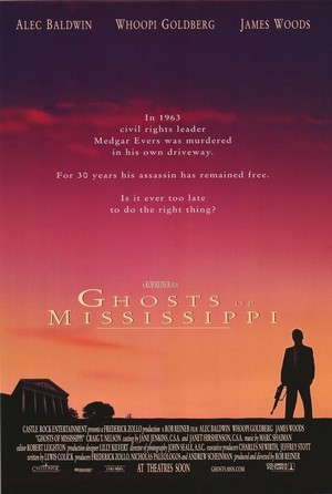 Ghosts of Mississippi (1996) - poster