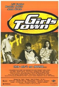 Girls Town (1996) - poster