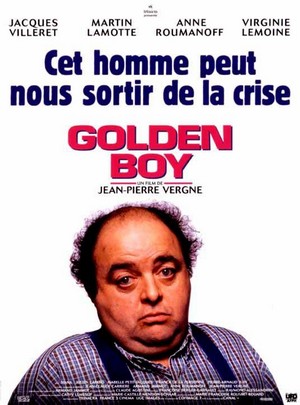 Golden Boy (1996) - poster