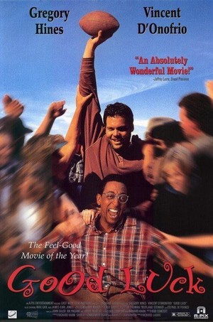 Good Luck (1996) - poster