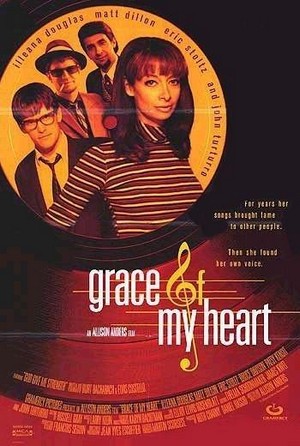 Grace of My Heart (1996) - poster