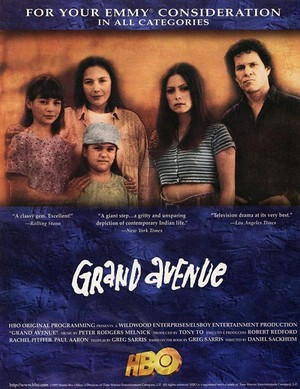 Grand Avenue (1996) - poster