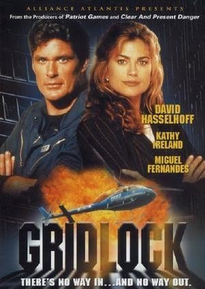 Gridlock (1996) - poster