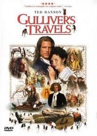 Gulliver's Travels (1996) - poster