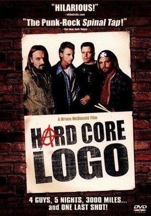 Hard Core Logo (1996) - poster