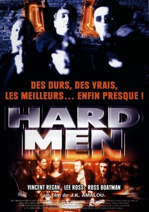 Hard Men (1996) - poster