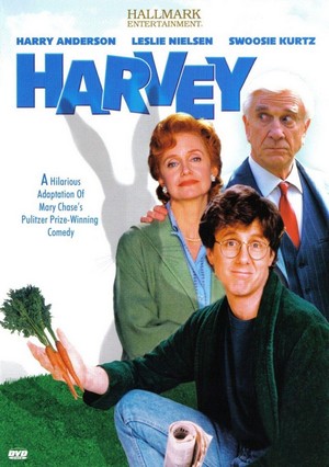 Harvey (1996) - poster