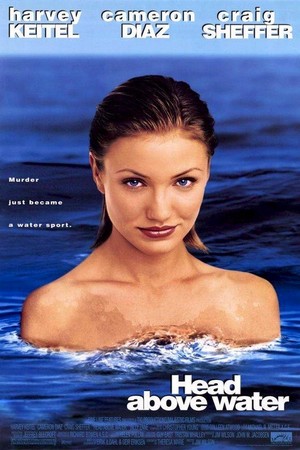Head above Water (1996) - poster