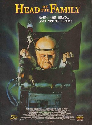 Head of the Family (1996) - poster