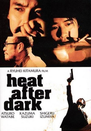Heat After Dark (1996) - poster