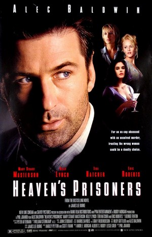 Heaven's Prisoners (1996) - poster