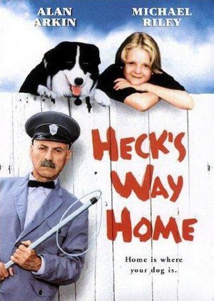 Heck's Way Home (1996) - poster