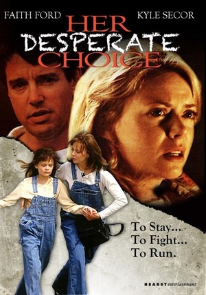 Her Desperate Choice (1996) - poster