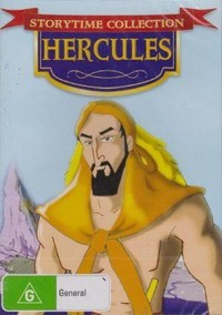 Hercules (1996) - poster