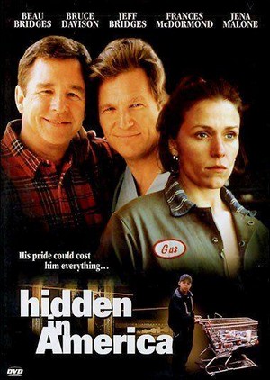 Hidden in America (1996) - poster