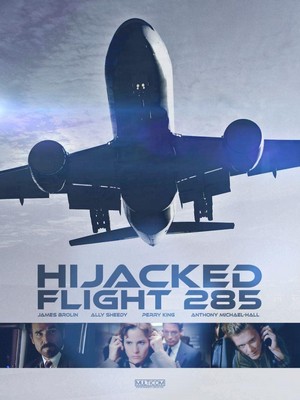Hijacked: Flight 285 (1996) - poster