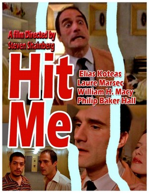 Hit Me (1996) - poster