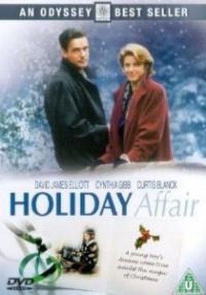 Holiday Affair (1996) - poster