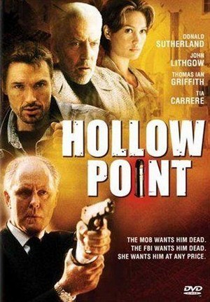 Hollow Point (1996) - poster