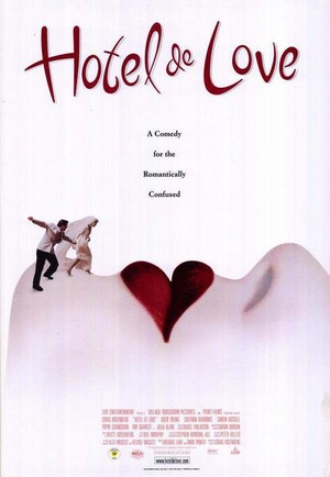 Hotel de Love (1996) - poster